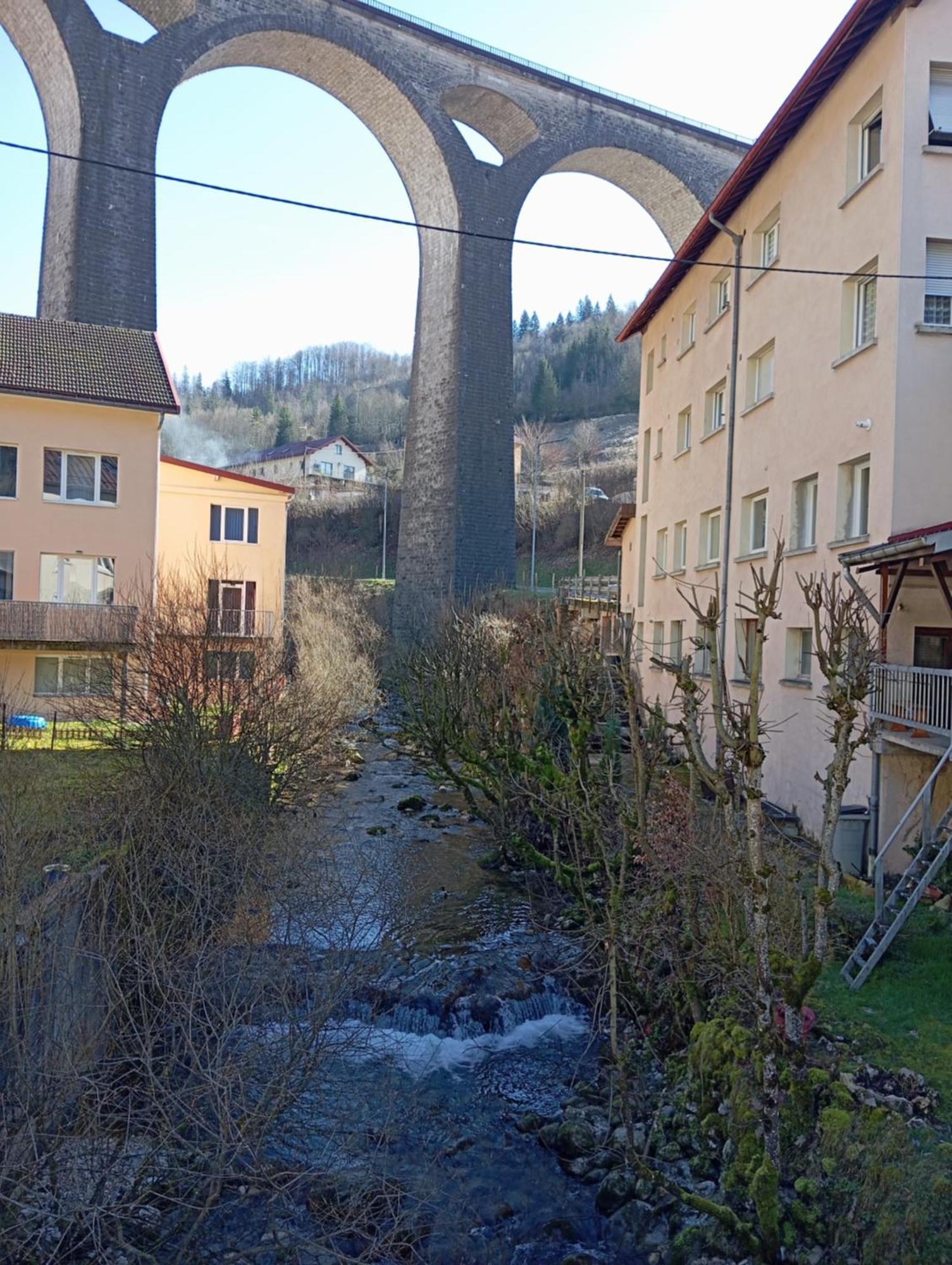 Chez Ana A Morez Morbier Exterior photo