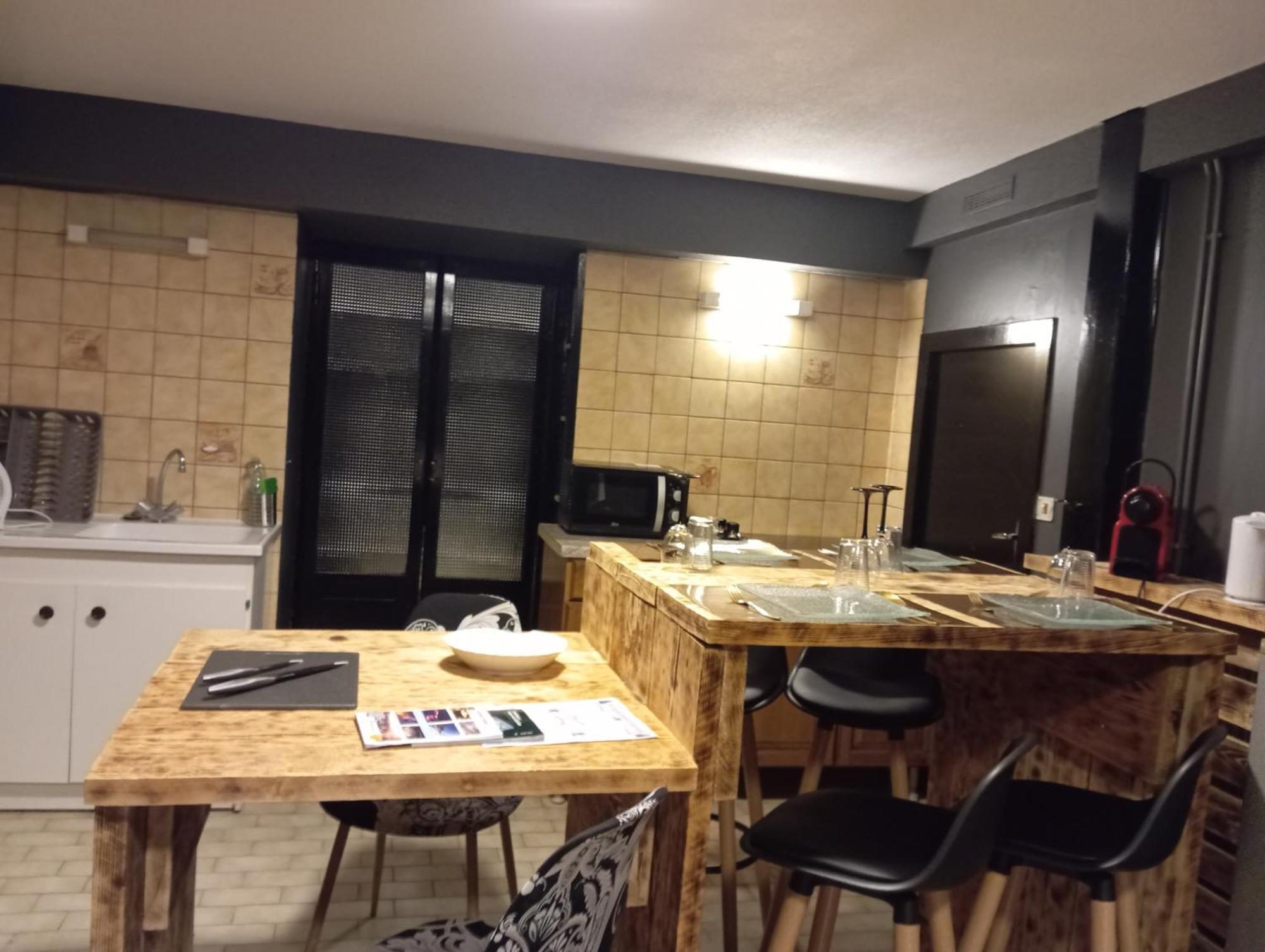 Chez Ana A Morez Morbier Exterior photo